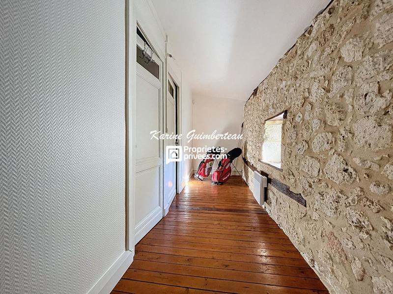 Maison - 119 m² - 4 pièces