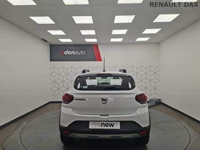 Dacia Sandero Eco-G 100 - 22 Stepway Confort