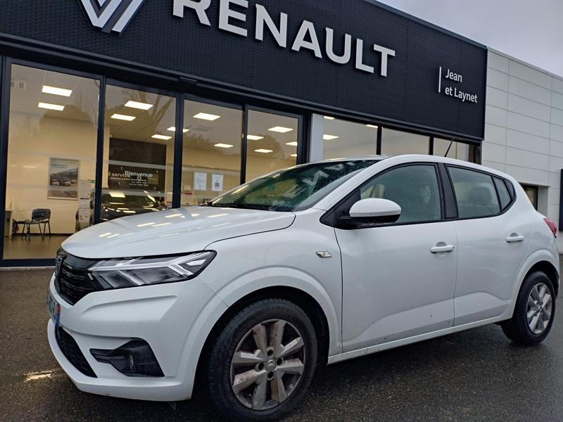 Dacia sandero III 1.0 Sce 65 Confort