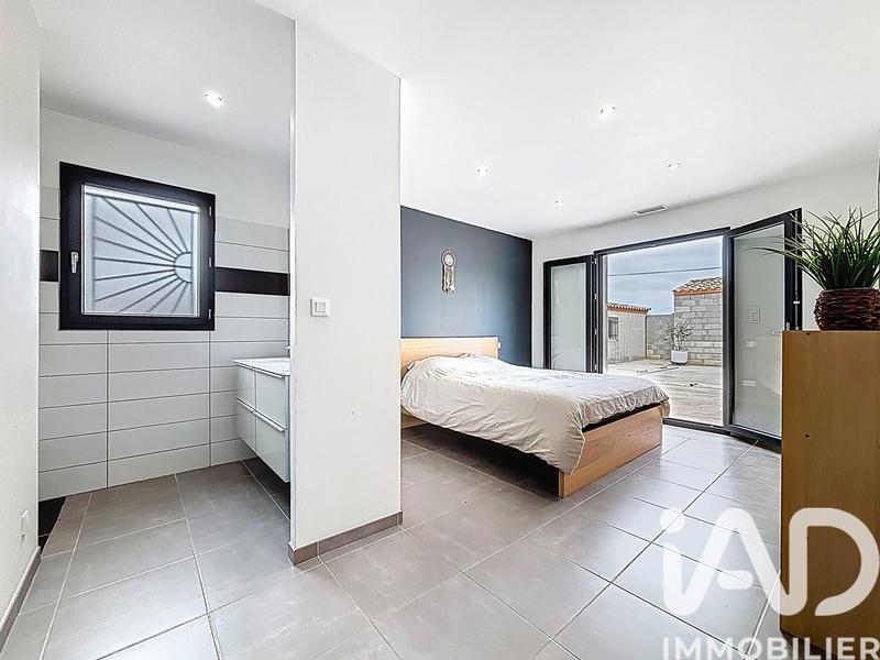 Maison - 117 m² - 5 pièces