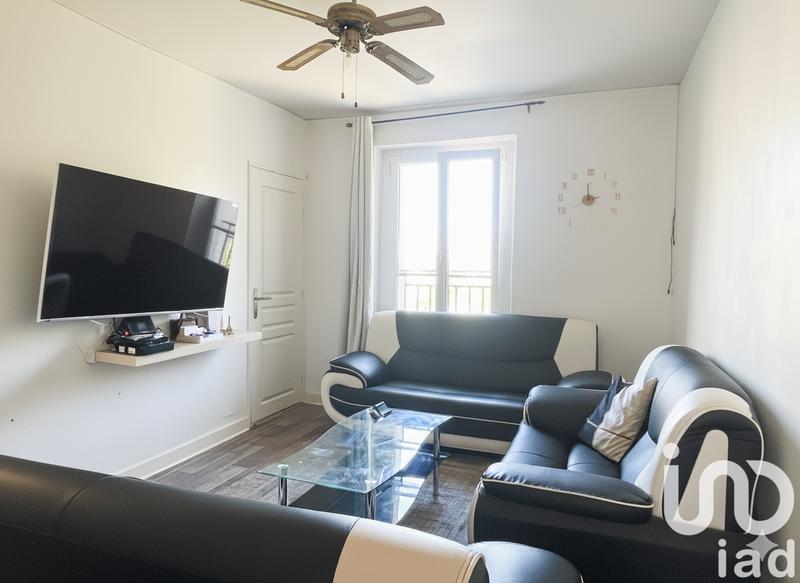 Appartement - 47 m² - 3 pièces