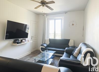 Appartement - 47 m² - 3 pièces