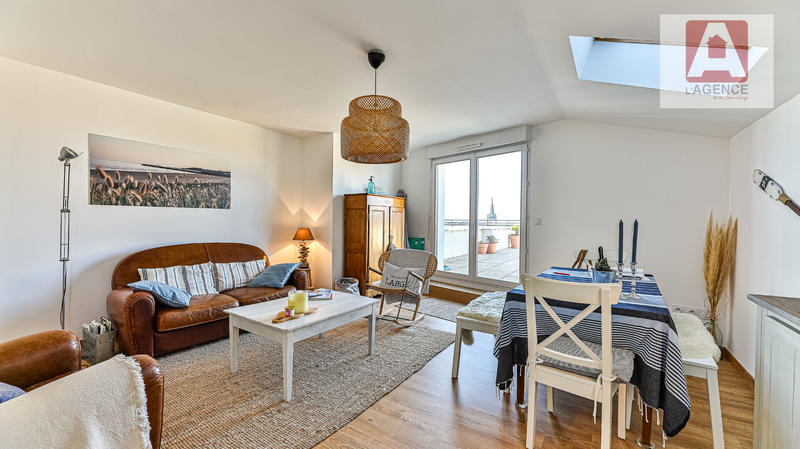 Appartement - 106 m² - 4 pièces