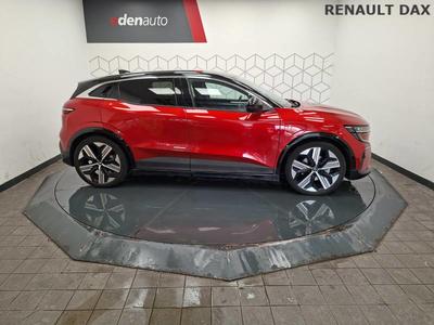 Renault Mégane E-Tech Ev60 220 ch optimum charge Iconic