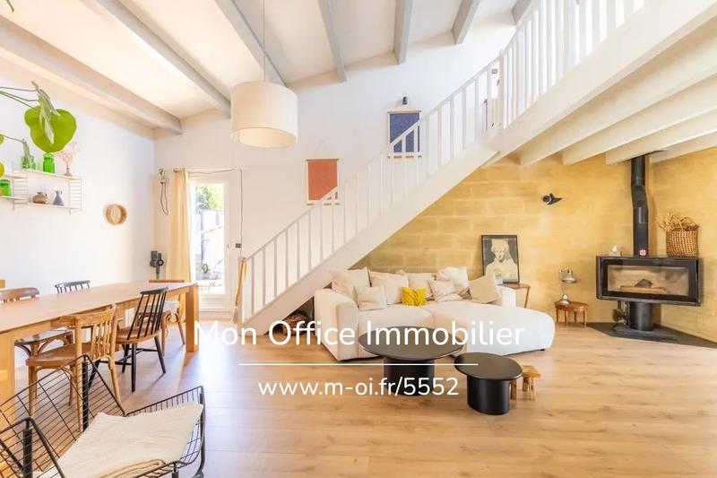 Maison - 155 m² - 5 pièces