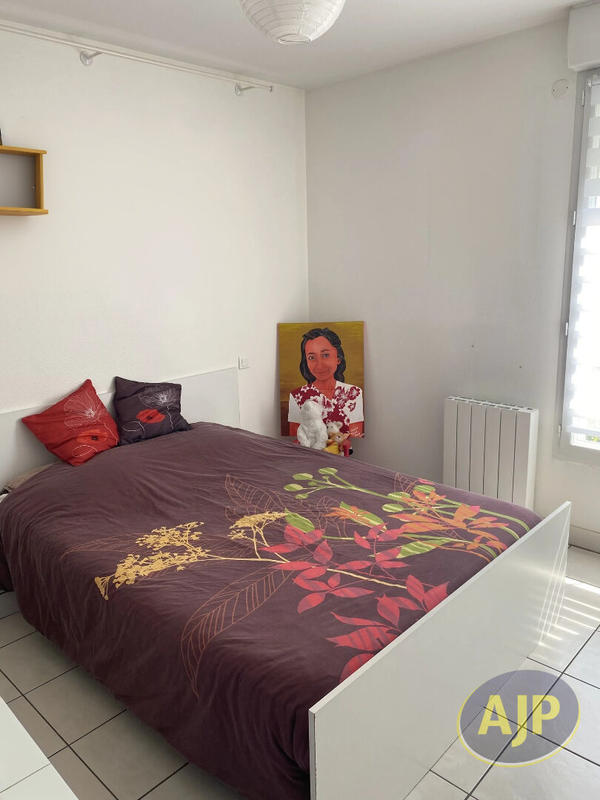 Appartement - 55 m² - 3 pièces