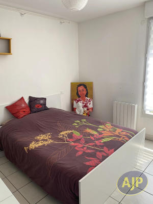 Appartement - 55 m² - 3 pièces