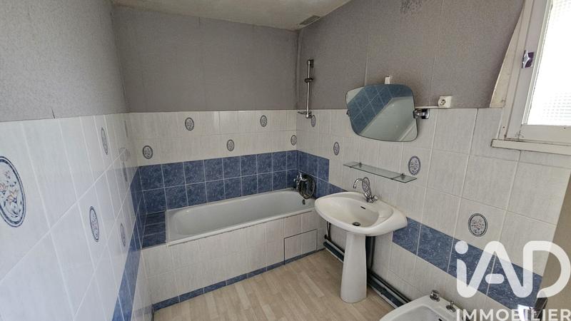 Maison de village - 178 m² - 6 pièces