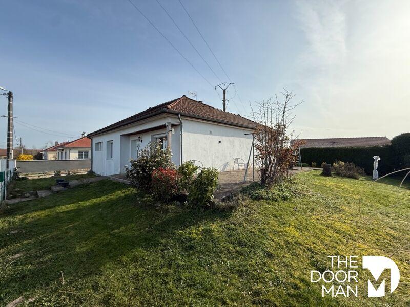 Pavillon - 79 m² - 3 pièces