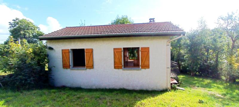 Maison - 32 m² - 2 pièces