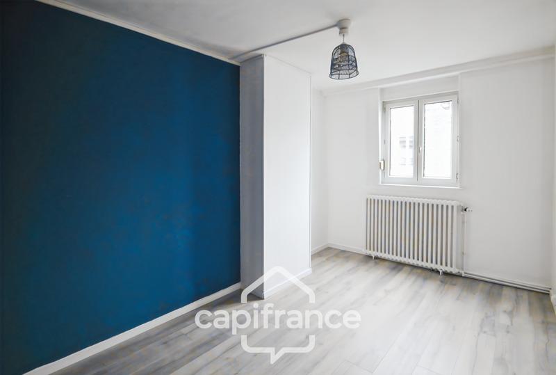 Appartement - 80 m² - 4 pièces