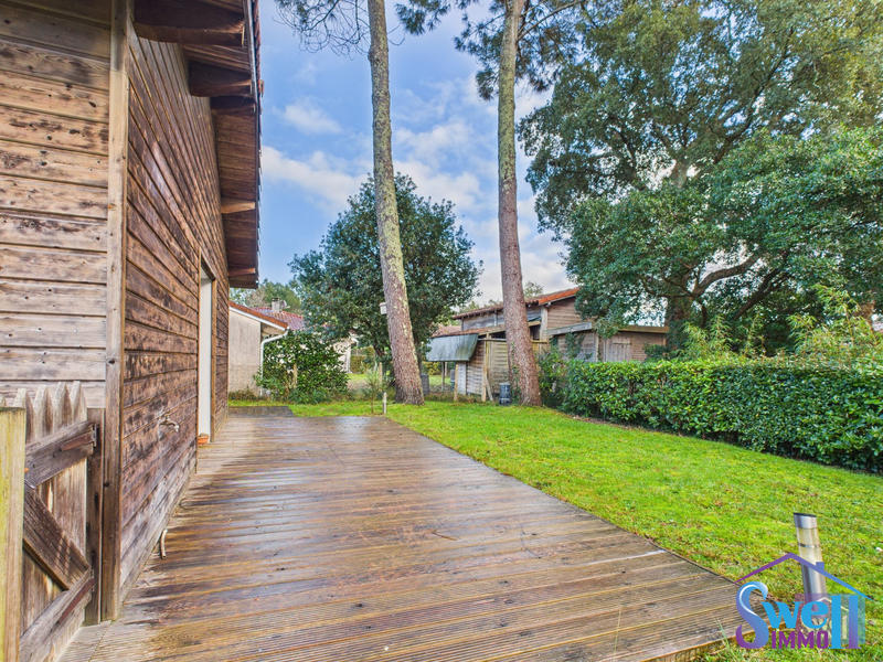 Maison - 75 m² - 4 pièces