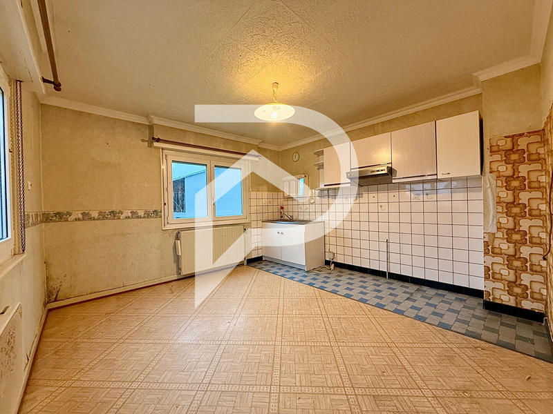 Maison - 106 m² - 5 pièces