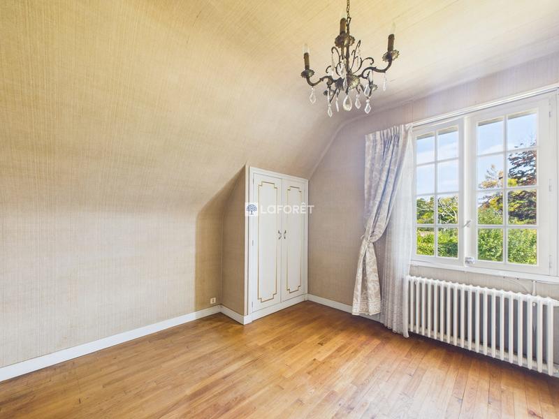 Maison - 106 m² - 5 pièces
