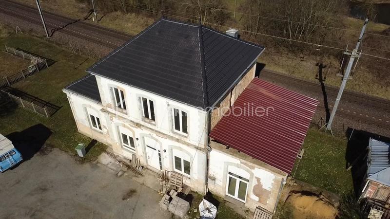 Maison de campagne - 727 m² - 5 pièces