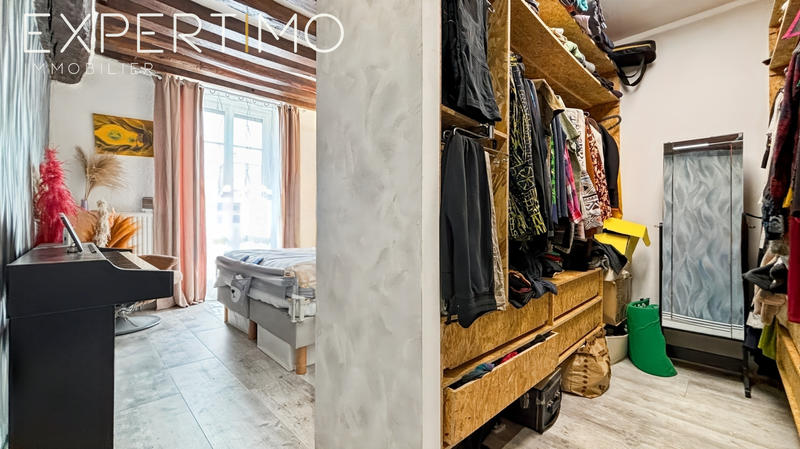 Appartement - 123 m² - 5 pièces