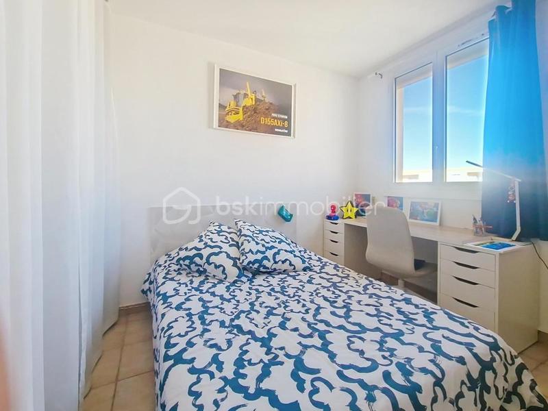 Appartement - 92 m² - 5 pièces