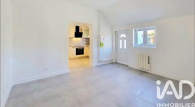 Appartement - 43 m² - 2 pièces