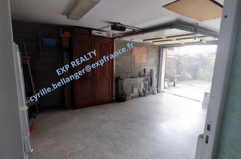 Maison - 122 m² - 5 pièces