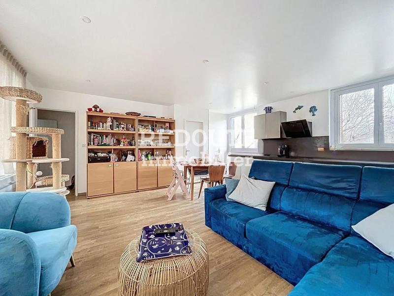 Maison - 71 m² - 4 pièces