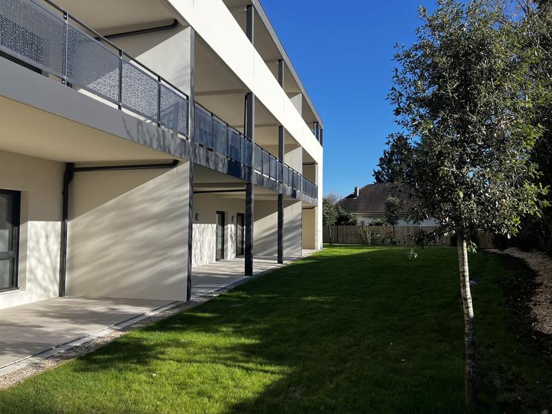 Appartement - 126 m² - 5 pièces