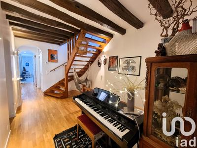 Appartement - 145 m² - 5 pièces