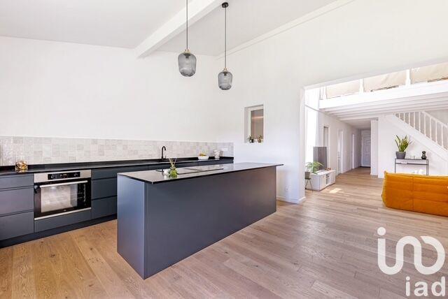 Maison - 170 m² - 6 pièces