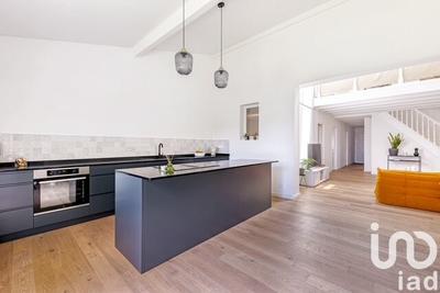 Maison - 170 m² - 6 pièces