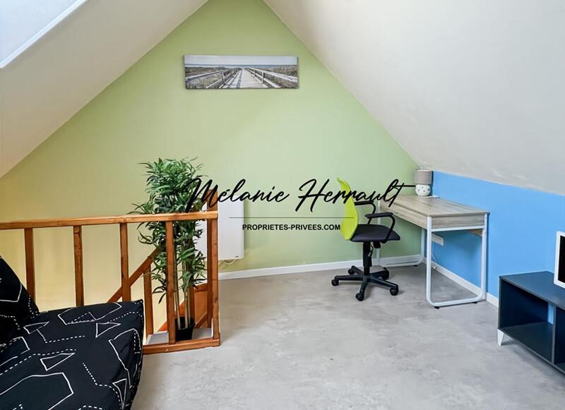 Maison - 32 m² - 2 pièces