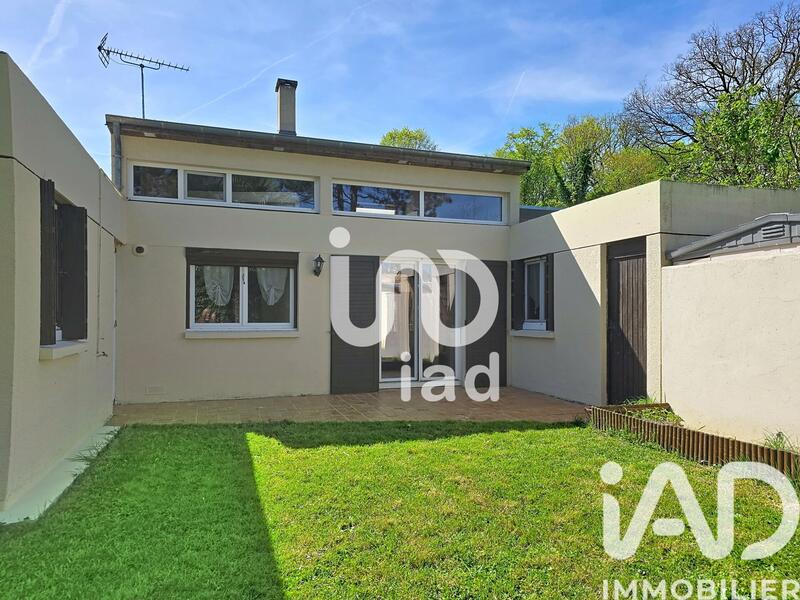 Maison - 124 m² - 5 pièces