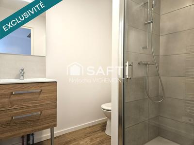 Appartement - 43 m² - 2 pièces