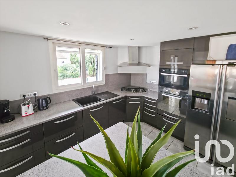 Maison - 206 m² - 8 pièces