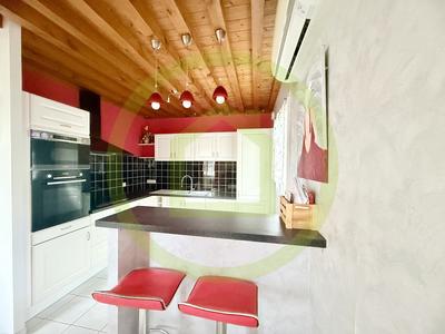 Maison - 100 m² - 4 pièces