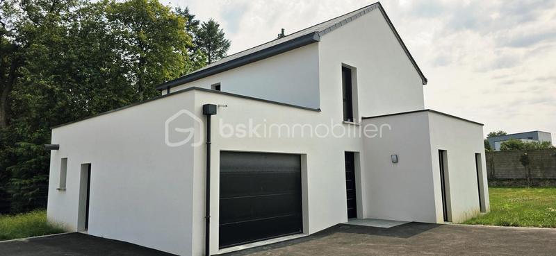 Maison - 150 m² - 6 pièces