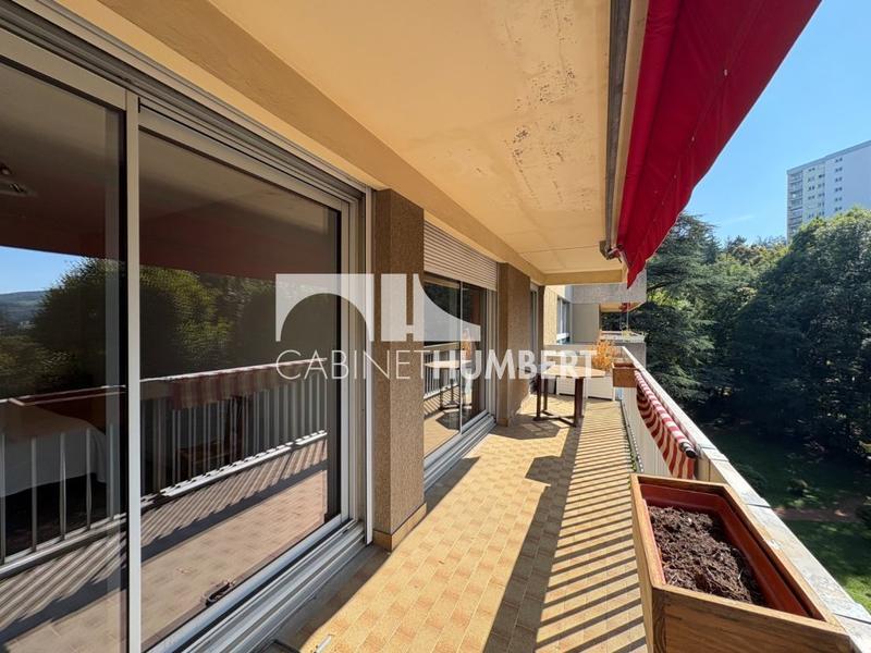 Appartement - 113 m² - 5 pièces