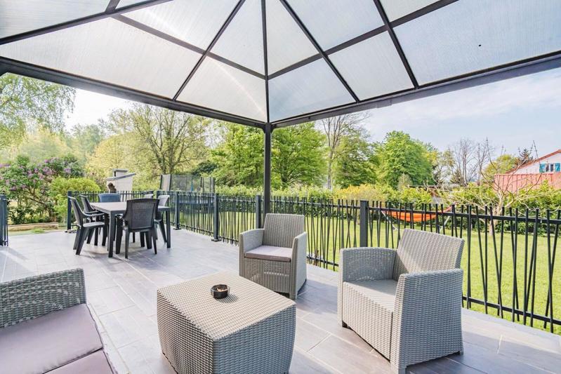 Maison - 135 m² - 5 pièces