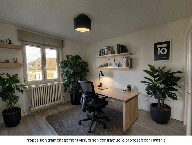 Immeuble - 464 m² - 13 pièces