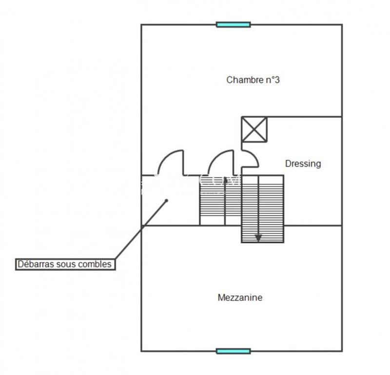 Maison - 160 m² - 7 pièces