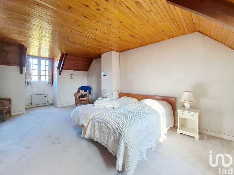 Maison - 160 m² - 6 pièces