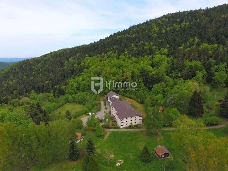 Immeuble - 5 000 m² - 21 pièces