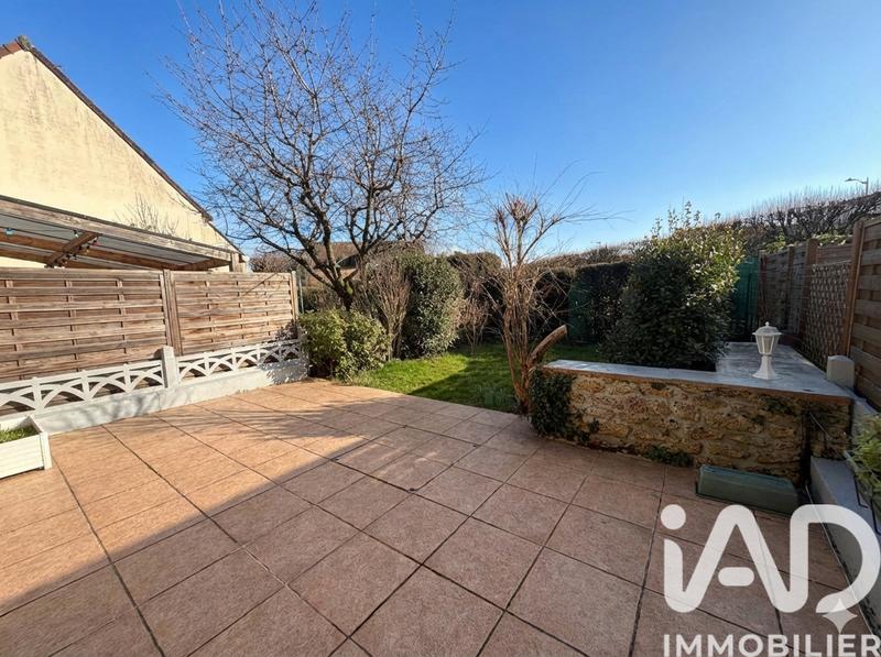 Maison - 130 m² - 8 pièces