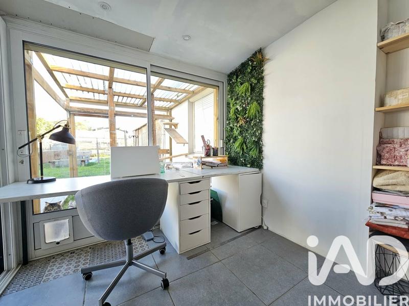 Maison - 101 m² - 6 pièces