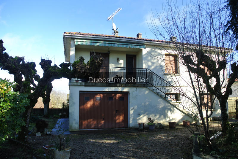 Maison - 65 m² - 4 pièces