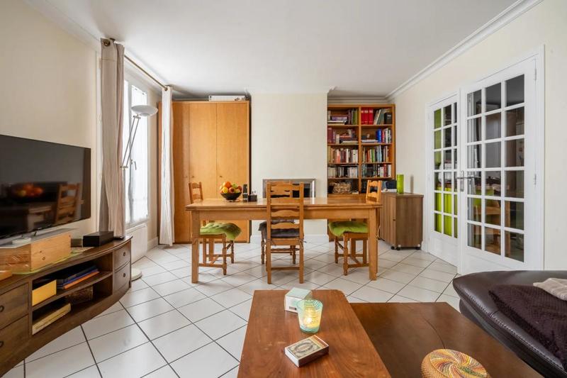 Appartement - 75 m² - 4 pièces