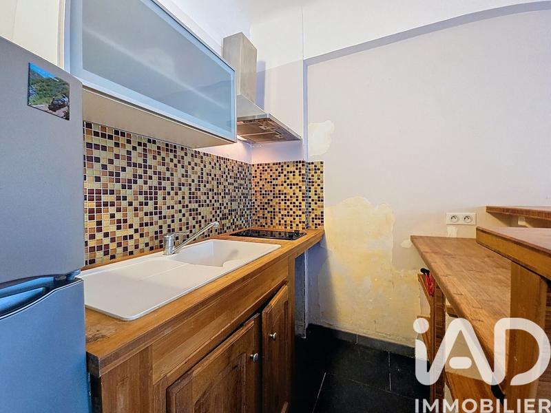 Appartement - 33 m² - 2 pièces