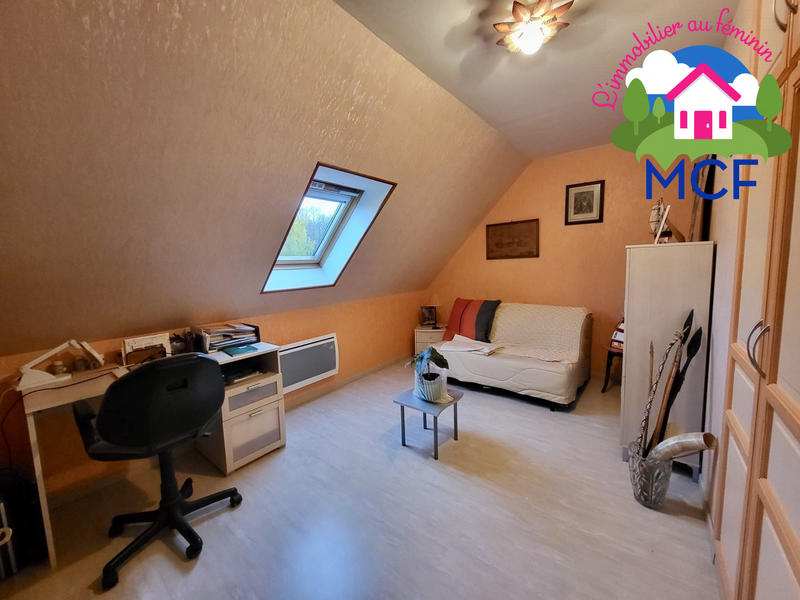 Maison traditionnelle - 202 m² - 5 pièces