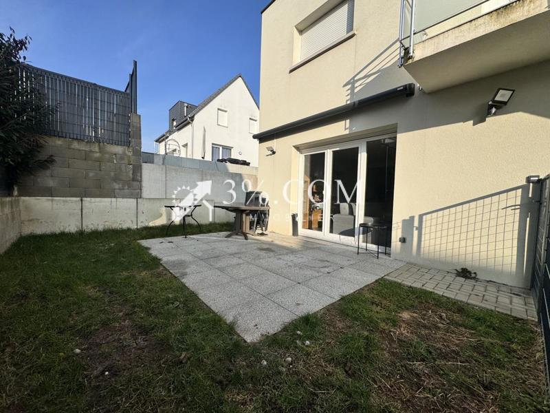 Appartement - 70 m² - 3 pièces