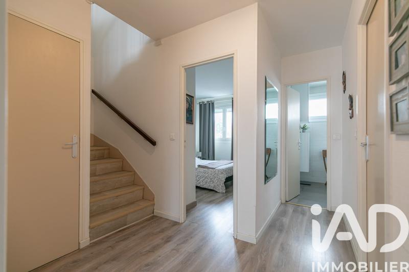 Duplex - 88 m² - 4 pièces