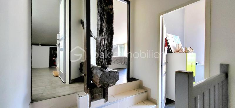 Duplex - 84 m² - 4 pièces