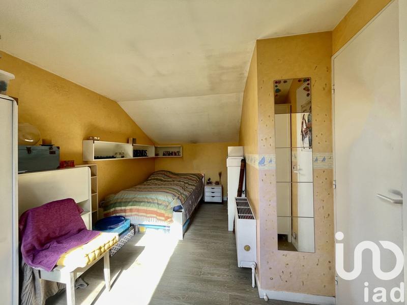 Maison - 129 m² - 7 pièces